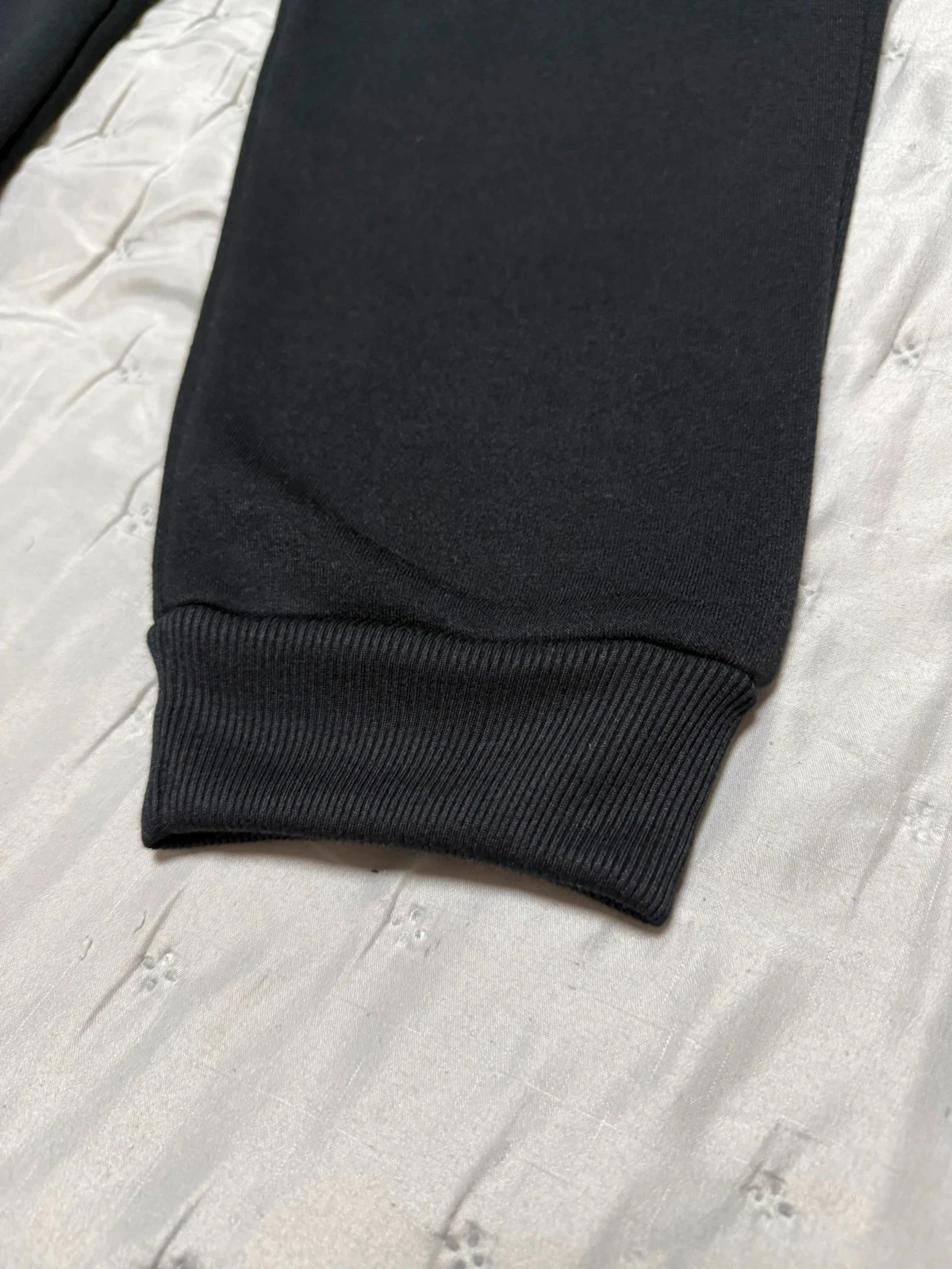 Basic sweatpants – photo 4